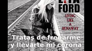 Watch Lita Ford Relentless video