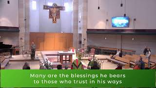 Sunday Mass