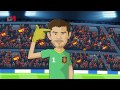 DMTV - What if #Spain wins the #WorldCup (censored version)