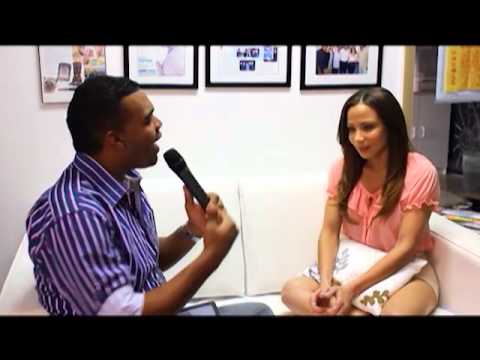Kelvin Peñaló entrevista a Fabiola Barinas