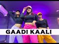 GAADI KAALI Dance Cover | Neha Kakkar, Rohanpreet Singh | Mohit Jain's Dance Institute MJDi