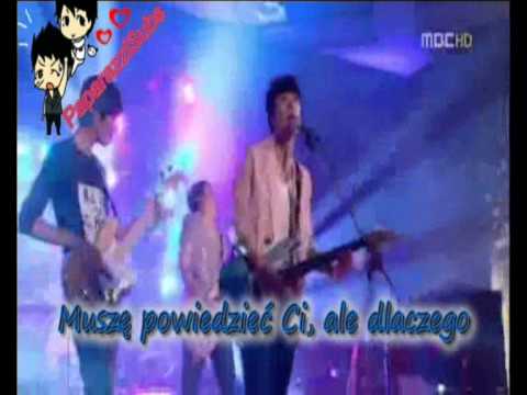 Jung YongHwa - A Chance Encounter ( OST Heartstrings ) ( polskie...
