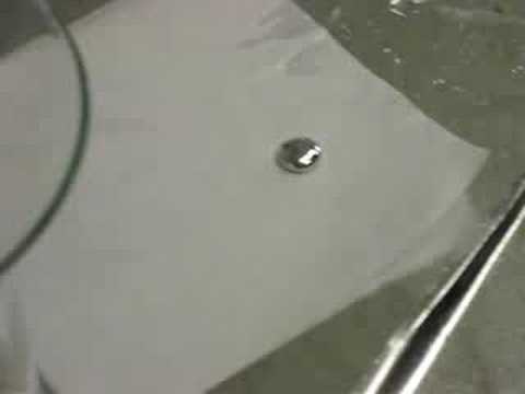 Broken Thermometer