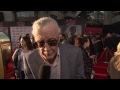 Marvel's Avengers: Age of Ultron: Creator Stan Lee World Premier Interview