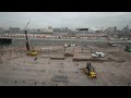 McDonald's Flagship Olympic Park Restaurant Timelapse