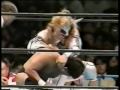 Super Liger (Chris Jericho) vs Koji Kanemoto - Part 01