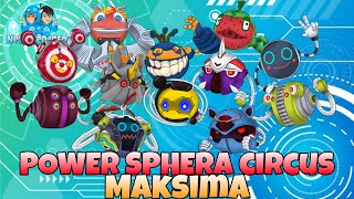 Power Sphera Baru Power Sphera Circus Maksima