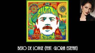 Watch Santana Beijo De Longe feat Gloria Estefan video