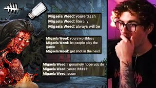 The Saltiest Killer Ive Ever Seen... - Dead By Daylight
