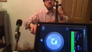 Danse Rustique Bars 65-82 with Metronome