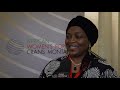 Interview Aisha Babangida - African Women's Forum Brussels 2019