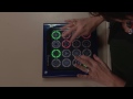 FlashPad 3.0 LED Touchscreen Handheld Game w/Score Reader, Light & Sound with Jane Treacy