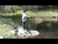 Informative Fisherman - Bass Trip 5/16/10