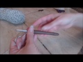 Crochet easy boot cuffs DIY tutorial