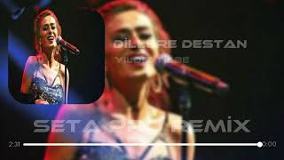 Yıldız Tilbe - Dillere Destan Seta Pro Remix Sana Dokunmak Tanrıdan Lütuf Sanki.