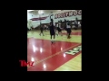 The Game Punches a Cop in the Face!!