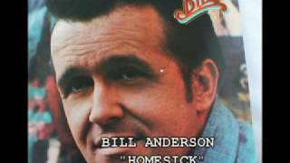 Watch Bill Anderson Homesick video