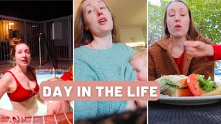 Day In The Life Family Digital Nomad Travel Tips