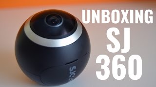 SJCAM Sj360 Precio