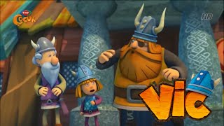 ►4 bölüm - Vikingler Viki - Gercek Bir Viking & Gorm'un Martisi
