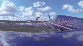 Martin Sonka & Marek Rejman - Car Jump Over The Flying Plane Finland