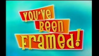 Itv2 - Youve Been Framed Kids Special With Continuity - 13Th October 2013