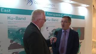 Azercosmos - IBC 2017