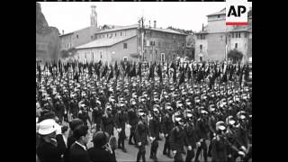March Of Nations - Sound