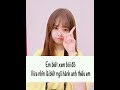 Stt Thả thính Crush xem là Dính 💏💏💞💞💞