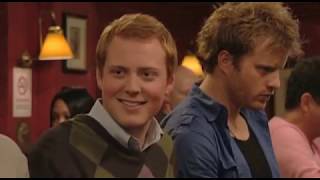 Eastenders- Bradley Enjoys His Stag Do At The Vic
