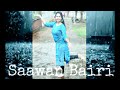 Sawan Bairi | Commando | Rahat Fateh Ali Khan | Semiclassical Dance By Ekantika Chowdhury