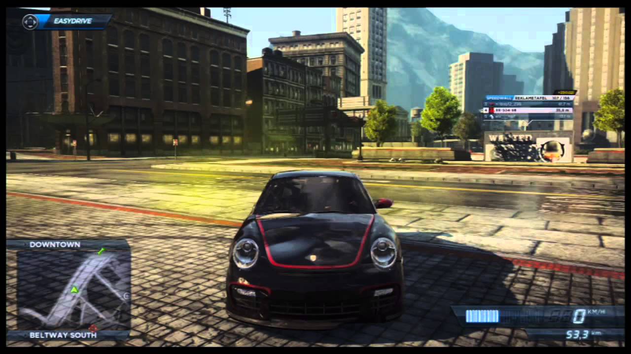 Toutes les voitures du DLC Ultimate Speed pour NFS Most