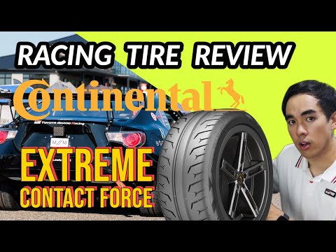 Continental Extreme Contact Force - BEST 200TW EVER???