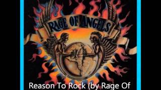 Watch Rage Of Angels Reason To Rock video