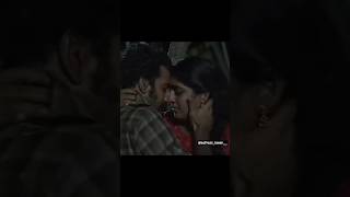 Hot Nimisha Sajayan Liplock Romantic Sceneuff
