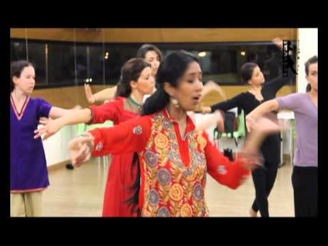 bhare naina dance ( triwat school of dance Paris)