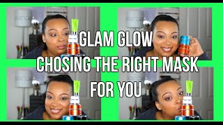 Glam Glow Mask Review Which Is The Best For You? Poshlifediaries
