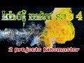 intro khói màu sắc tan biến kiểu 4 trên kinemaster