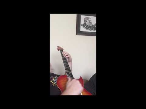 "I Keep Forgettin'/Regulate" performed by Ben Lacy.