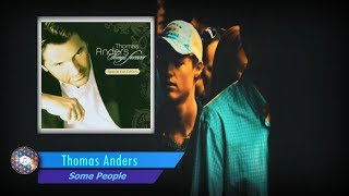 Watch Thomas Anders Some People video