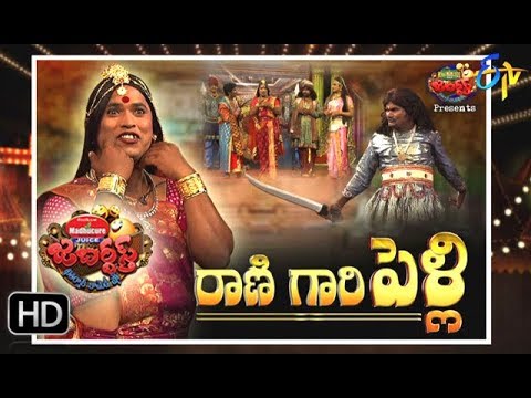 Jabardasth |  30th November 2017| Full Episode | ETV Telugu