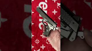 Qbz92 Gun Toy
