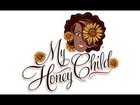 My Honey Child Review-Curl Collection Presents