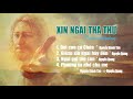 Album XIN NGÀI THỨ THA thánh ca 2019