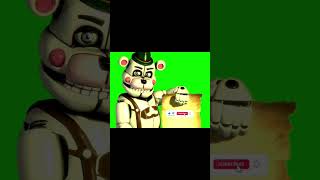 Hello Neighbor Suvcrev Green Screen....