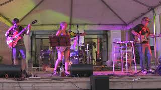What I Got Bertha - The Kind @ Rhythm & Ribs in Pulaski VA