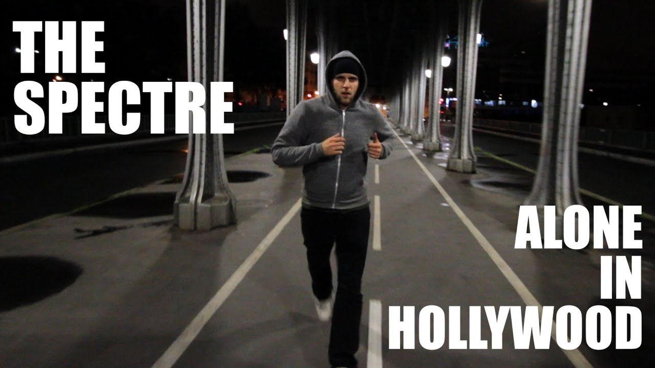 Alone in Hollywood