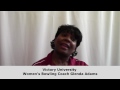 Victory Eagles Bowling Coach Glenda Adams-Cleaves