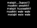 kala jeremiah wale wale lyrics