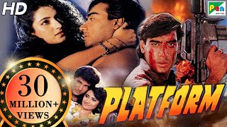 PLATFORM {HD} Hindi Movie | Ajay Devgn, Tisca Chopra, Paresh Rawal | Pen Movies